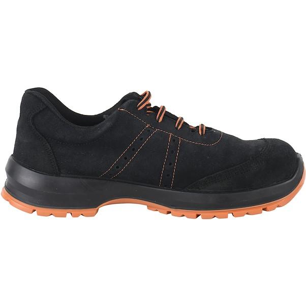 Sapato Robusta  ACEBO BLACK   S1+P+SRC