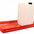 bacia para derramamento – 43 L