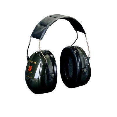 Abafador Optime II Preto H520A