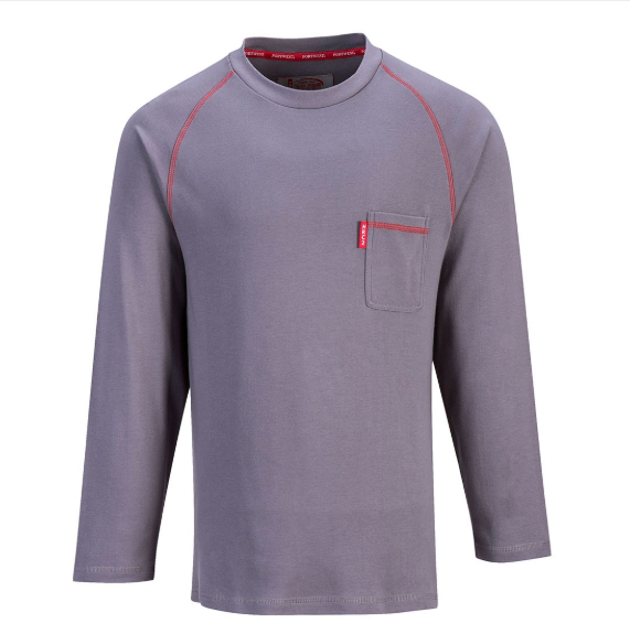 BIZFLAME CREW NECK - FR01