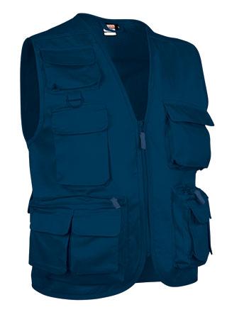  Colete Multibolsos REPORTER 