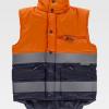 CHALECO FLUOR