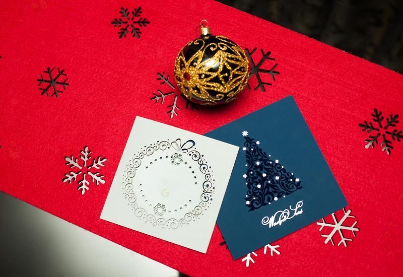 Gravação Laser  Papel Decorativo