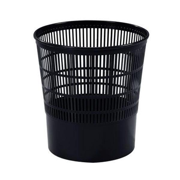 Cesto de Papeis Preto