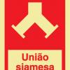 Sinal de união siamesa