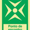 Sinal de ponto de encontro