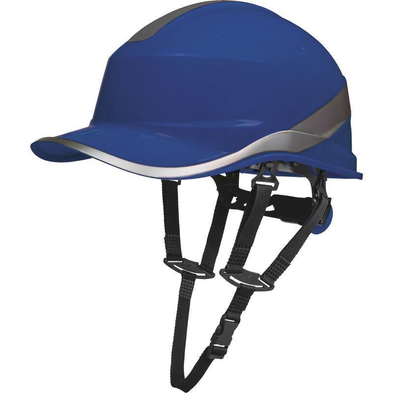 Capacete Tipo  Boné Basebol  C/ Aperto Roda -  BASEBALL DIAMOND V UP 