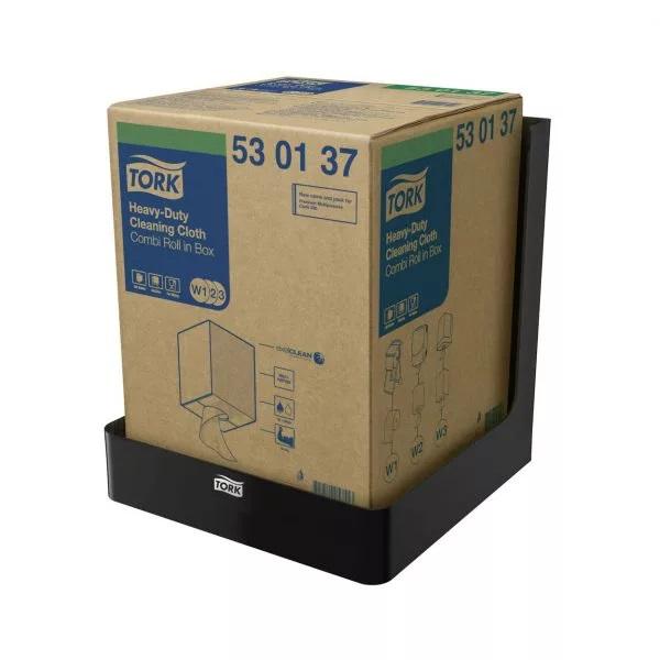 Dispensador p/ rolo TORK  Premium TNT, extração central  