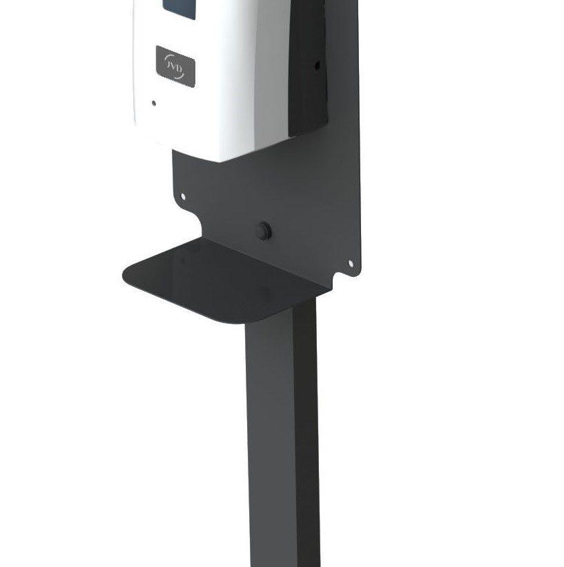 Totem Doseador  Automático desinfectante mãos 