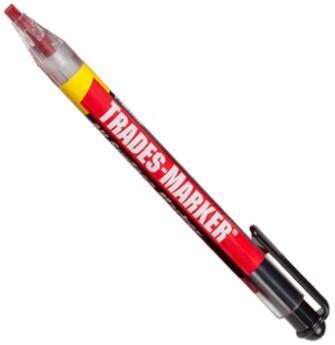 Marcador Industrial MARKAL  TRADES-MARKER