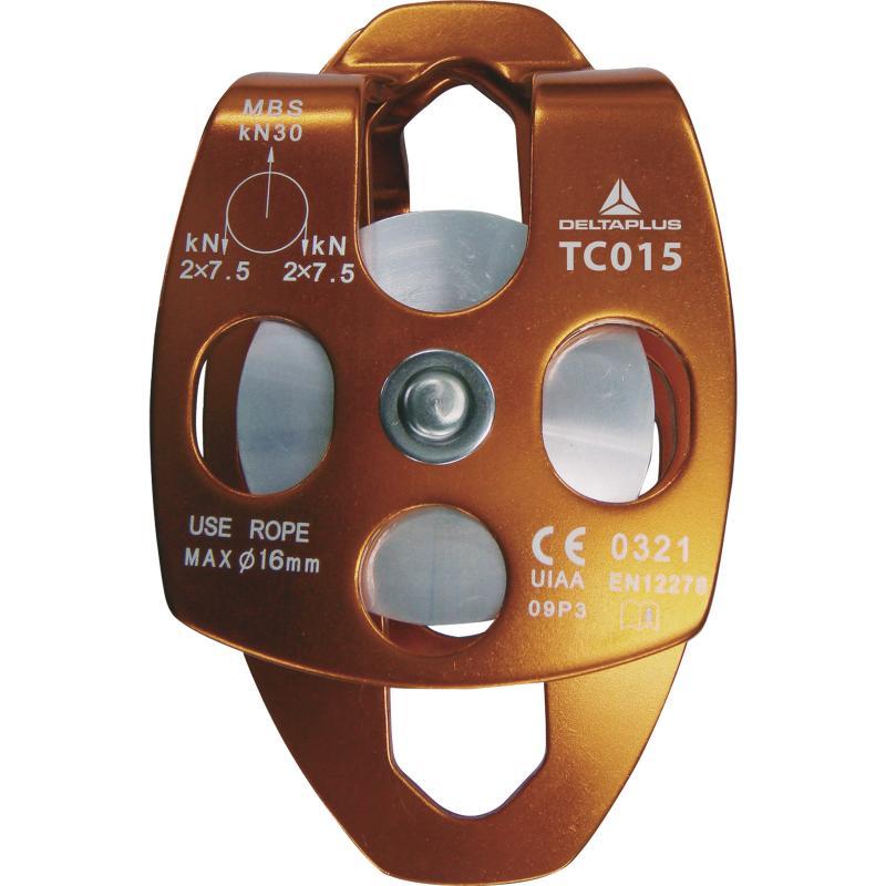 Equipamento de alpinismo e escalada