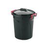 BALDE LIXO RED. C/TAMPA 21 LT