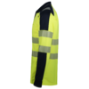 POLO POLIÉSTER DE MANGA COMPRIDA 100% RECICLADO