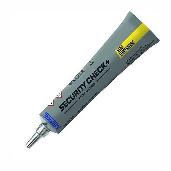 Marcador de segurança alta temperatura SECURITY CHECK+ High Temperature MARKAL