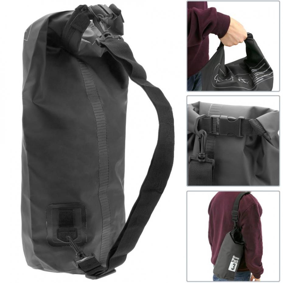 Mochila / Saco p/ sistemas anti - queda