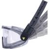 Oculos GALERA CLEAR panorâmicos c/ ventilação direta