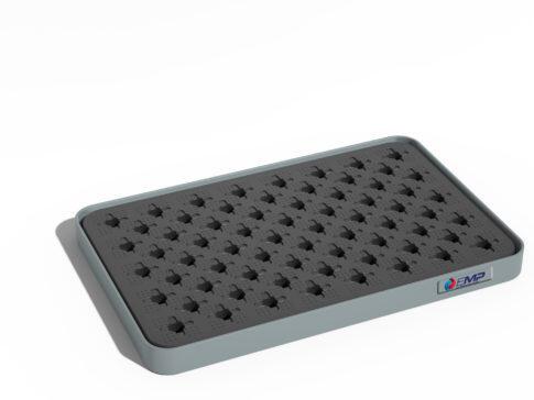 Bacia para derramamento – 8 L