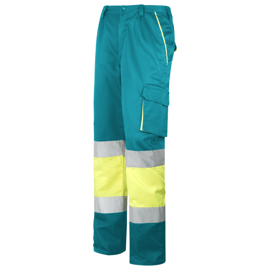 CALÇA AV COMBINADA MULTI-BOLSO