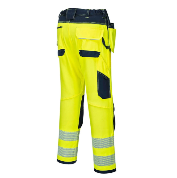 CALÇAS DE TRABALHO HOLSTER PW3 HI-VIS - T501
