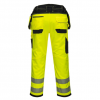 CALÇAS DE TRABALHO HOLSTER PW3 HI-VIS - T501