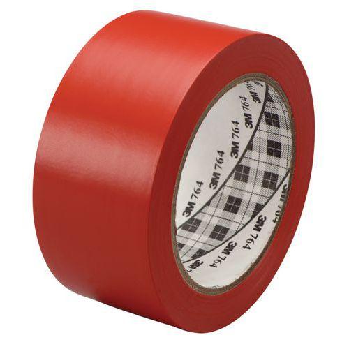Fita demarcação pavimento Adesivo # 3M764 # 50mm X 30 Mts  ( Cores Várias ) 