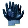 Luva  Industrial Nylon/Nitrilo R4-700  ( Par )