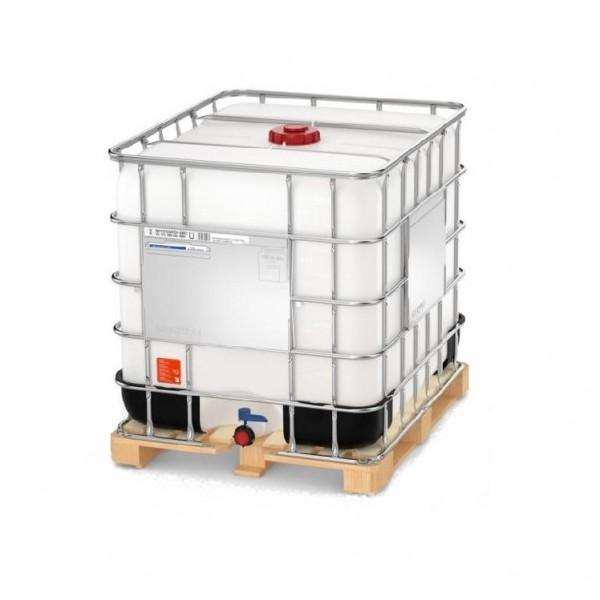 Depósito IBC 1000 Lt, 1200x1000x1160 mm