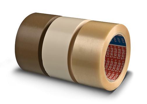 Fita TESA Embalagem para uso geral  50 mm X 66 Mts 