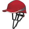 Capacete Tipo  Boné Basebol  C/ Aperto Roda -  BASEBALL DIAMOND V UP 