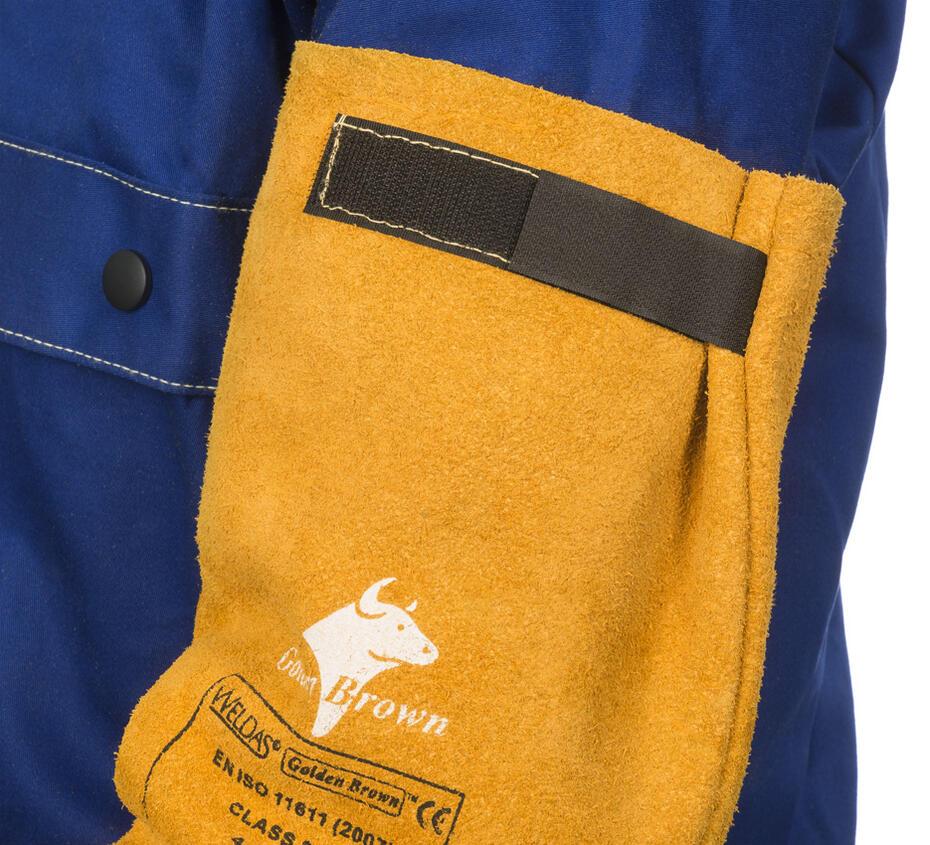 WELDAS Manguitos Golden Brown 44-2321