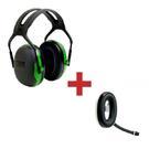 3M Peltor X1A + Micro auricular Bluetooth Serie X