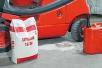 Absorvente  para derrames  de Óleos  Mineral  Sepiolita 20 Kg. 