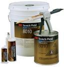 Adesivo Acrílico de Baixo Odor 3M™ Scotch-Weld™ DP8010