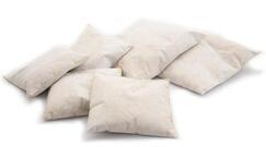 Almofadas Absorventes Hidrofóbicas para derrames Dim. 45 x 45 Uni.