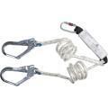 ANTI-QUEDA ABSORVEDOR DE ENERGIA CORDA DUPLO DE 2 M + 1 AM002 + 2 AM022