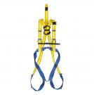 Arnes Anti-queda Apoio dorsal e Frontal P 30