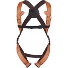 ARNÊS ANTIQUEDA - 2 PONTOS DE AMARRAÇÃO (DORSAL/ESTERNAL)