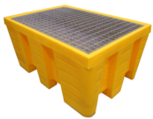 bacia de derramamento – 450 L
