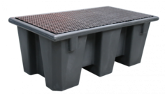 bacia de derramamento de tambor – 220 L – Eco conception