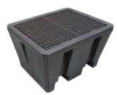 bacia de derramamento de tambor – 225 L – Eco conception Capacidade de Carga 300 kg