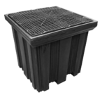 bacia de derramamento IBC – 1050 L