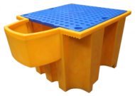 bacia de derramamento IBC – 1100 L