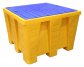 bacia de derramamento IBC – 1200 L