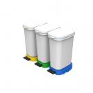 BALDE BE-ECO 20 LT C/PEDAL #  Balde Unitário #