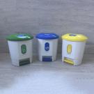 BALDE C/PEDAL GRANDE 30 Lt