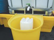 Balde dosador IBC