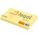 BL. ADERENTE NOTES AMARELO