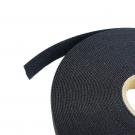 Bobina Adesiva fita de 15 mm x 10 Mts Preta 