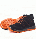 Bota ROBUSTA  BOJ  BLACK   S1 + P + SRC 