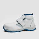 Bota Robusta Branco CEREZO   S2+CI+SRC  NO METAL  - T.35 ATÉ T.48